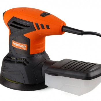Ексцентрикова шліфмашина Rebiner ROS-950E