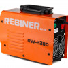 Інверторний зварювальний апарат Rebiner RW-330D