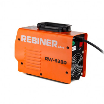 Інверторний зварювальний апарат Rebiner RW-330D