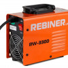 Інверторний зварювальний апарат Rebiner RW-330D