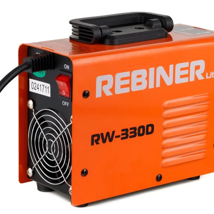Інверторний зварювальний апарат Rebiner RW-330D
