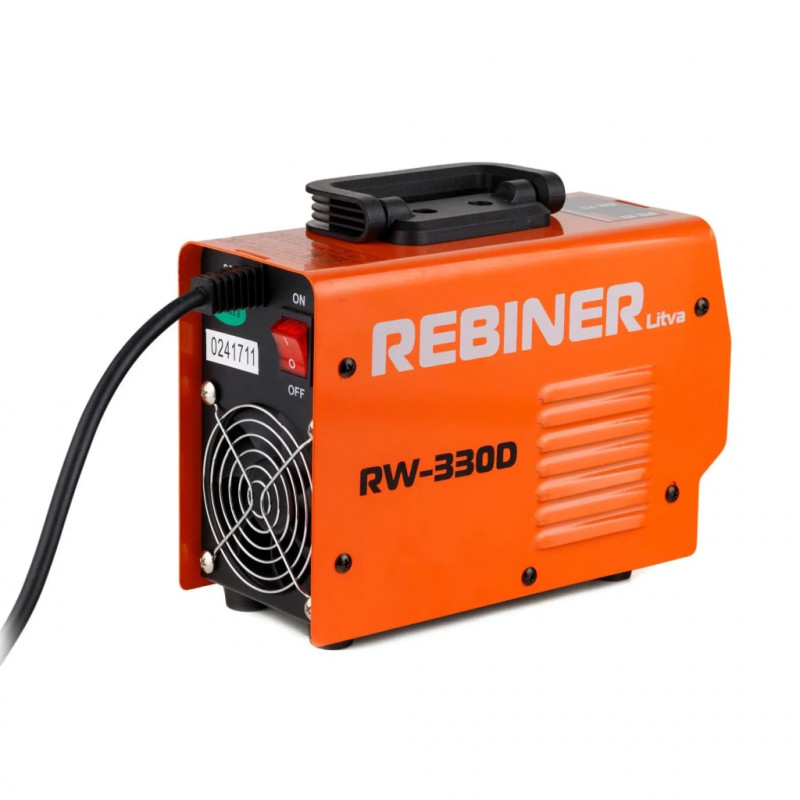 Інверторний зварювальний апарат Rebiner RW-330D