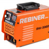 Інверторний зварювальний апарат Rebiner RW-330D