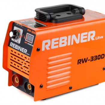 Інверторний зварювальний апарат Rebiner RW-330D