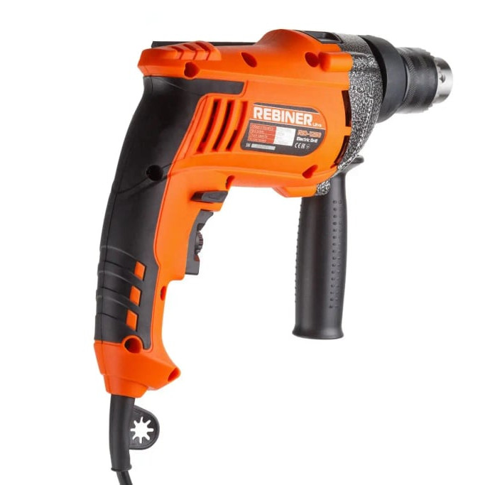 Дриль ударний Rebiner RID-1250