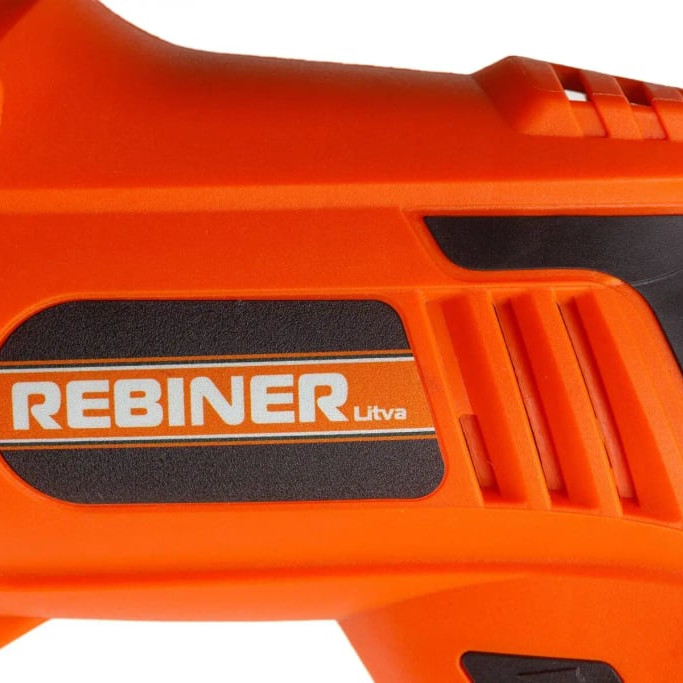 Дриль ударний Rebiner RID-1250