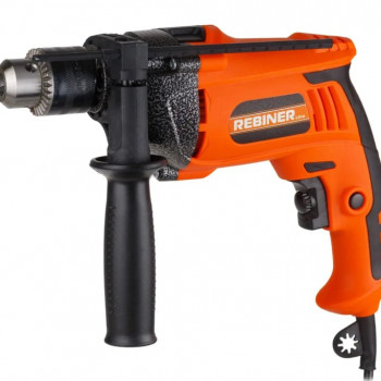 Дриль ударний Rebiner RID-1250