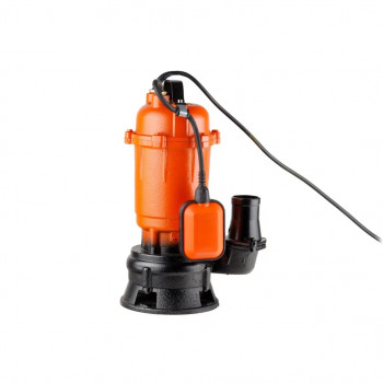 Фекальний насос Rebiner RWP-2450S з поплавком (для брудної води)