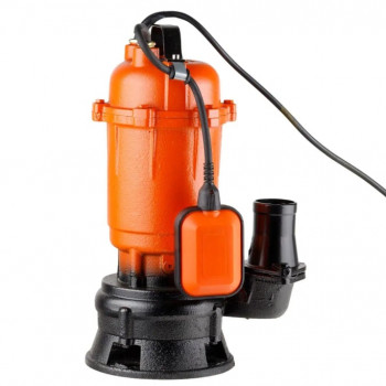 Фекальний насос Rebiner RWP-2450S з поплавком (для брудної води)