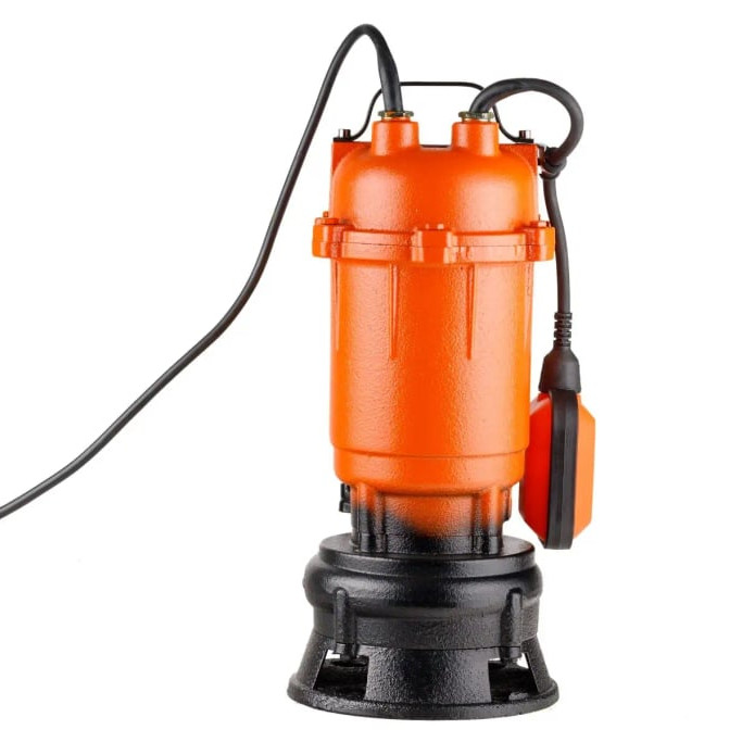 Фекальний насос Rebiner RWP-2450S з поплавком (для брудної води)