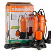 Фекальний насос Rebiner RWP-2450S з поплавком (для брудної води)