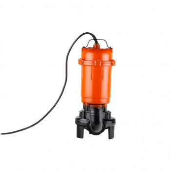 Фекальний насос Rebiner RWP-2850 з подрібнювачем (для брудної води)