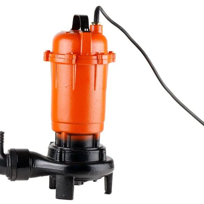 Фекальний насос Rebiner RWP-2850 з подрібнювачем (для брудної води)