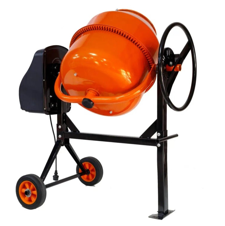 Бетонозмішувач (135л, 800 Вт) Rebiner RCS-135/800