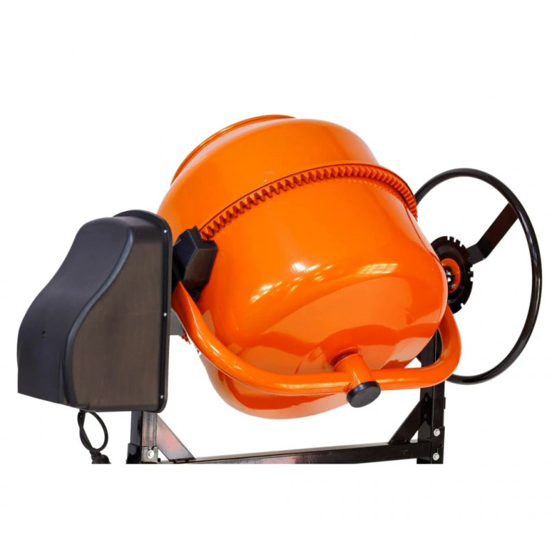 Бетонозмішувач (175л, 1200 Вт) Rebiner RCS-175/1200