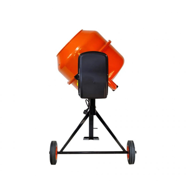 Бетонозмішувач (175л, 1200 Вт) Rebiner RCS-175/1200
