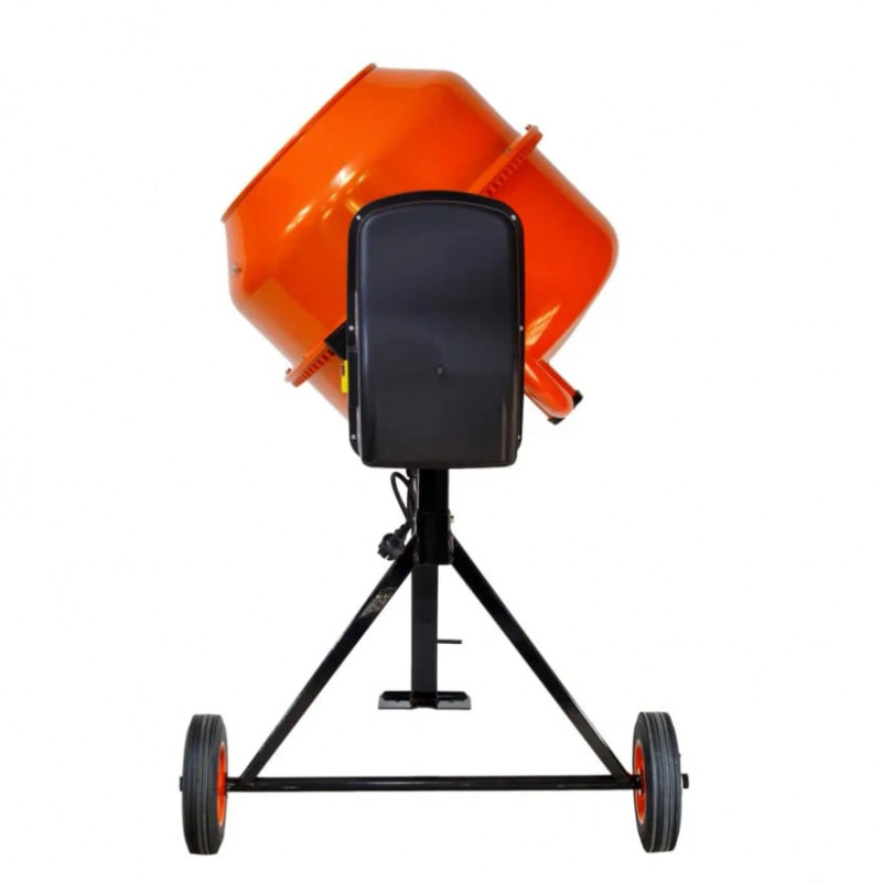 Бетонозмішувач (175л, 1200 Вт) Rebiner RCS-175/1200