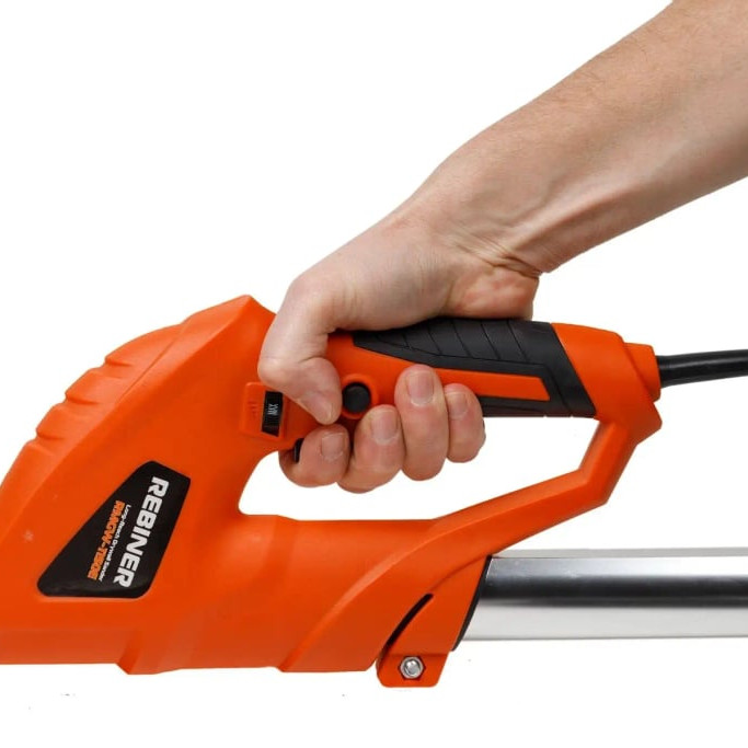 Шліфувальна машина для стін і стель Rebiner RMGW-1150E