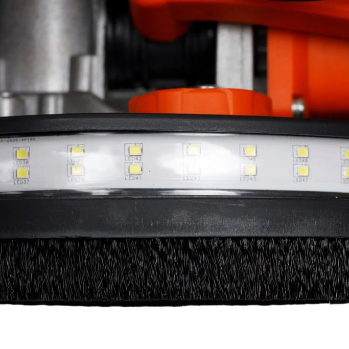 Шліфувальна машина для стін і стель Rebiner RMGW-1150E