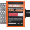 Паяльник для пластикових труб Rebiner RPL-1550