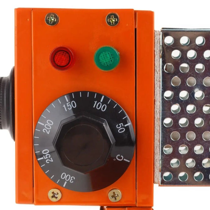 Паяльник для пластикових труб Rebiner RPL-1550
