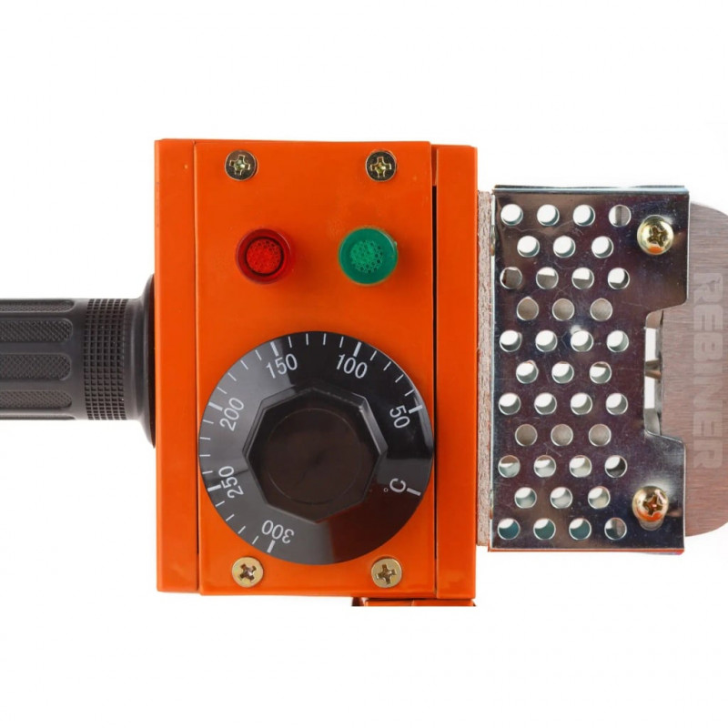 Паяльник для пластикових труб Rebiner RPL-1550