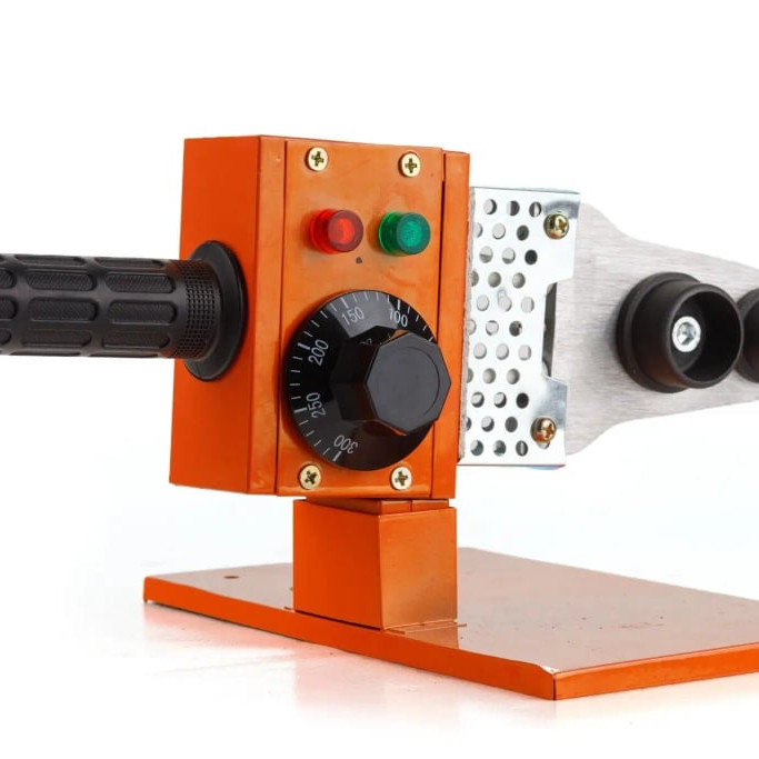 Паяльник для пластикових труб Rebiner RPL-1550