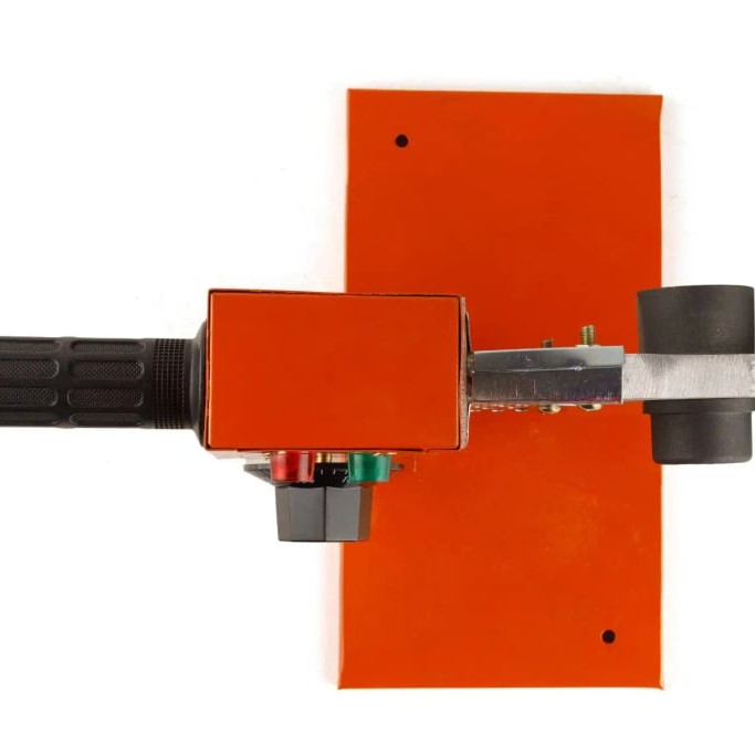 Паяльник для пластикових труб Rebiner RPL-1550