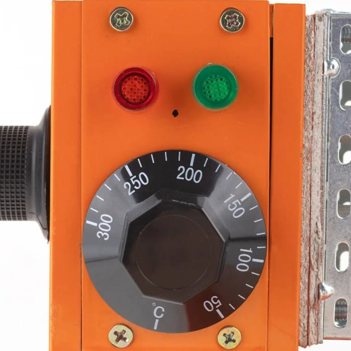 Паяльник для пластикових труб Rebiner RPL-1750