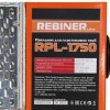Паяльник для пластикових труб Rebiner RPL-1750