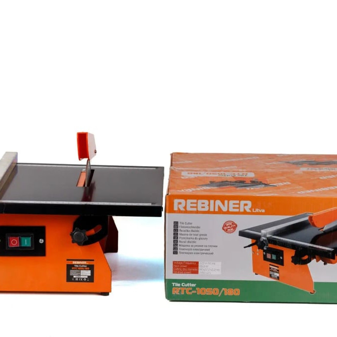 Плиткоріз електричний Rebiner RTC-1050