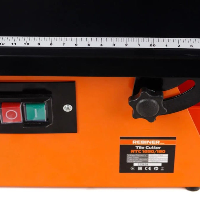 Плиткоріз електричний Rebiner RTC-1050
