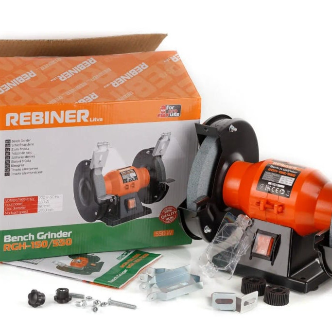 Точило Rebiner RGH-550