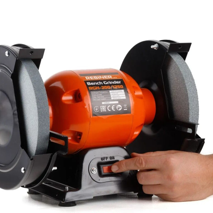 Точило Rebiner RGH-1250