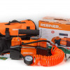 Компресор автомобільний Rebiner RAC-410 двопоршневий