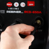 Пуско-зарядний пристрій Rebiner RCD-650A