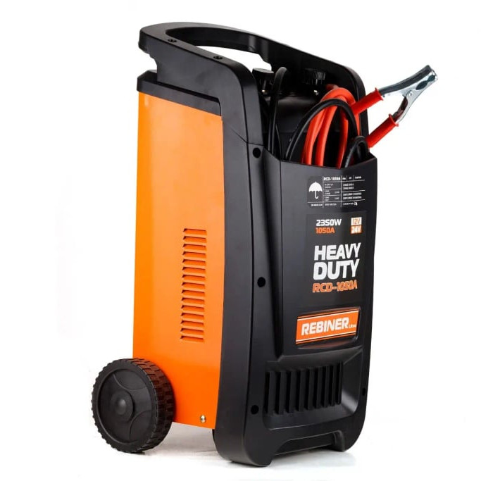 Пуско-зарядний пристрій Rebiner RCD-1050A