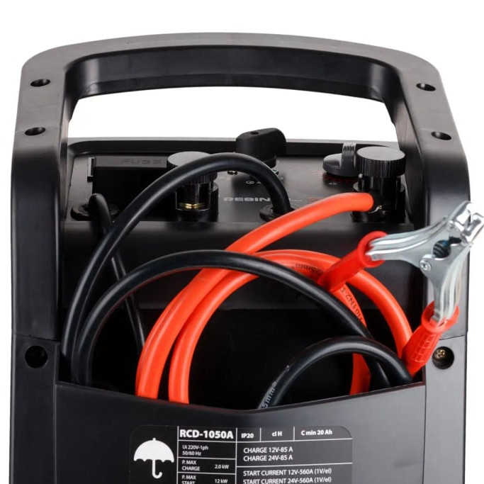 Пуско-зарядний пристрій Rebiner RCD-1050A