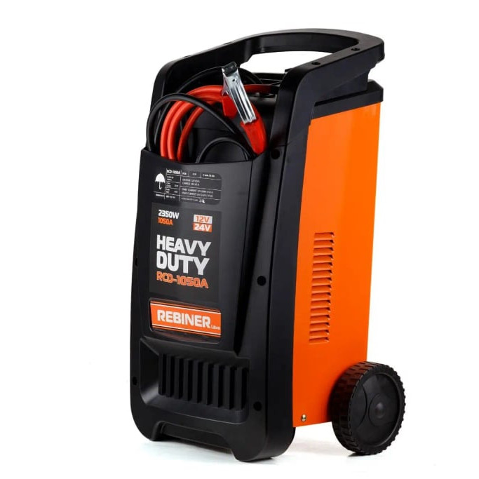Пуско-зарядний пристрій Rebiner RCD-1050A