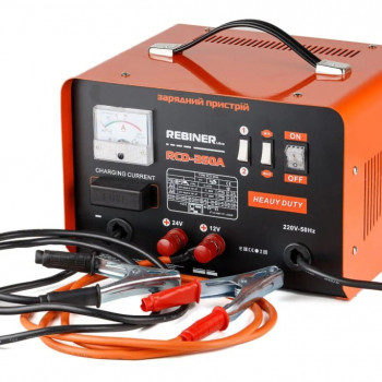 Пуско-зарядний пристрій Rebiner RCD-350A
