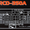 Пуско-зарядний пристрій Rebiner RCD-350A