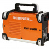Інверторний зварювальний апарат Rebiner RW-350D