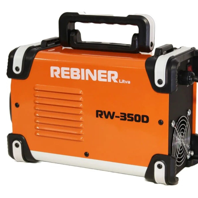 Інверторний зварювальний апарат Rebiner RW-350D