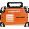Інверторний зварювальний апарат Rebiner RW-350D