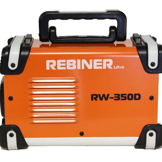 Інверторний зварювальний апарат Rebiner RW-350D