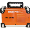 Інверторний зварювальний апарат Rebiner RW-350D