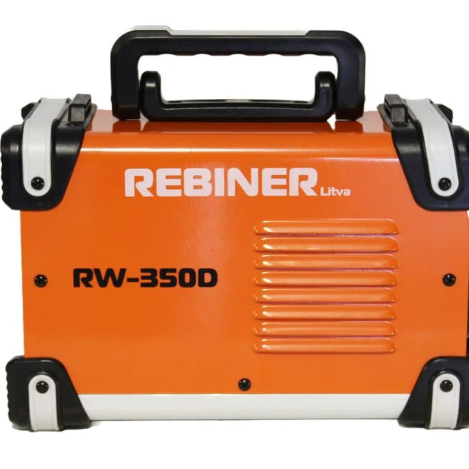 Інверторний зварювальний апарат Rebiner RW-350D
