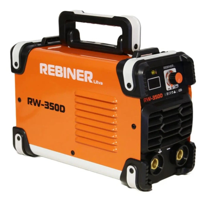 Інверторний зварювальний апарат Rebiner RW-350D