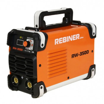 Інверторний зварювальний апарат Rebiner RW-350D