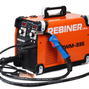 Зварювальний напівавтомат Rebiner RWM-335